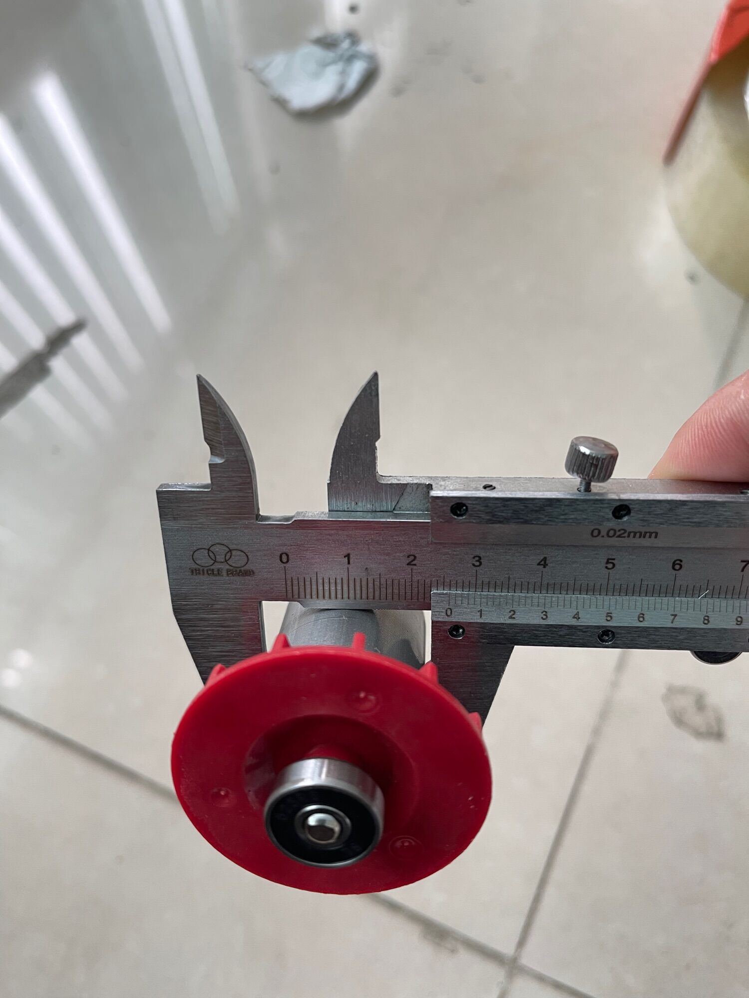 Motor Khoan Không Chổi Than 13mm