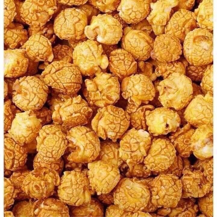 Bắp nổ mini chai nhỏ siêu dễ thương
