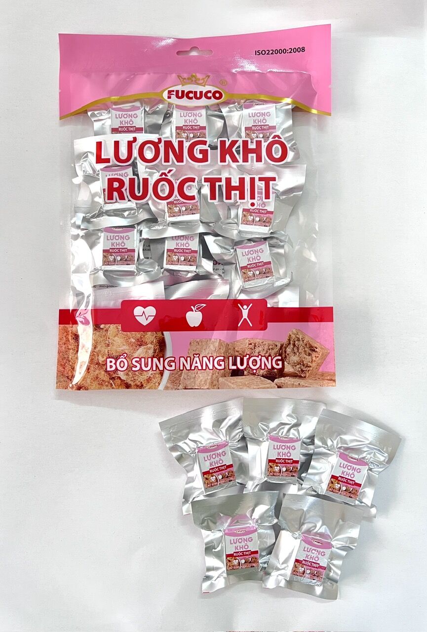 Lương Khô Ăn Kiêng Fucuco
