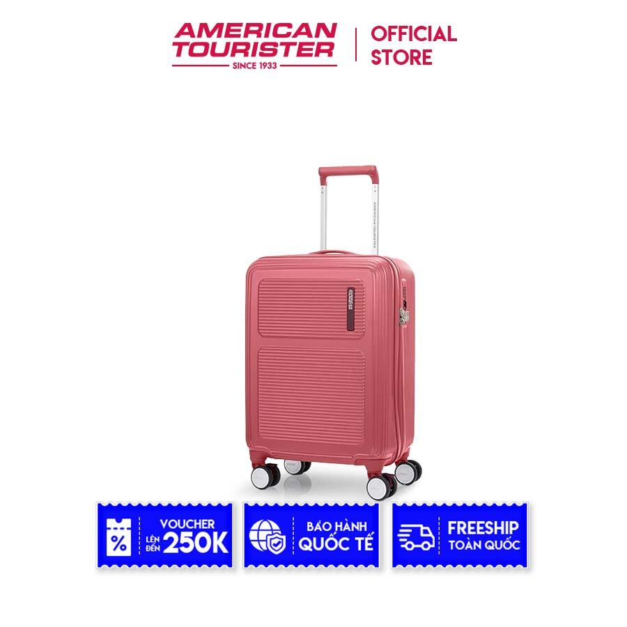 Vali kéo American Tourister Maxivo Spinner TSA