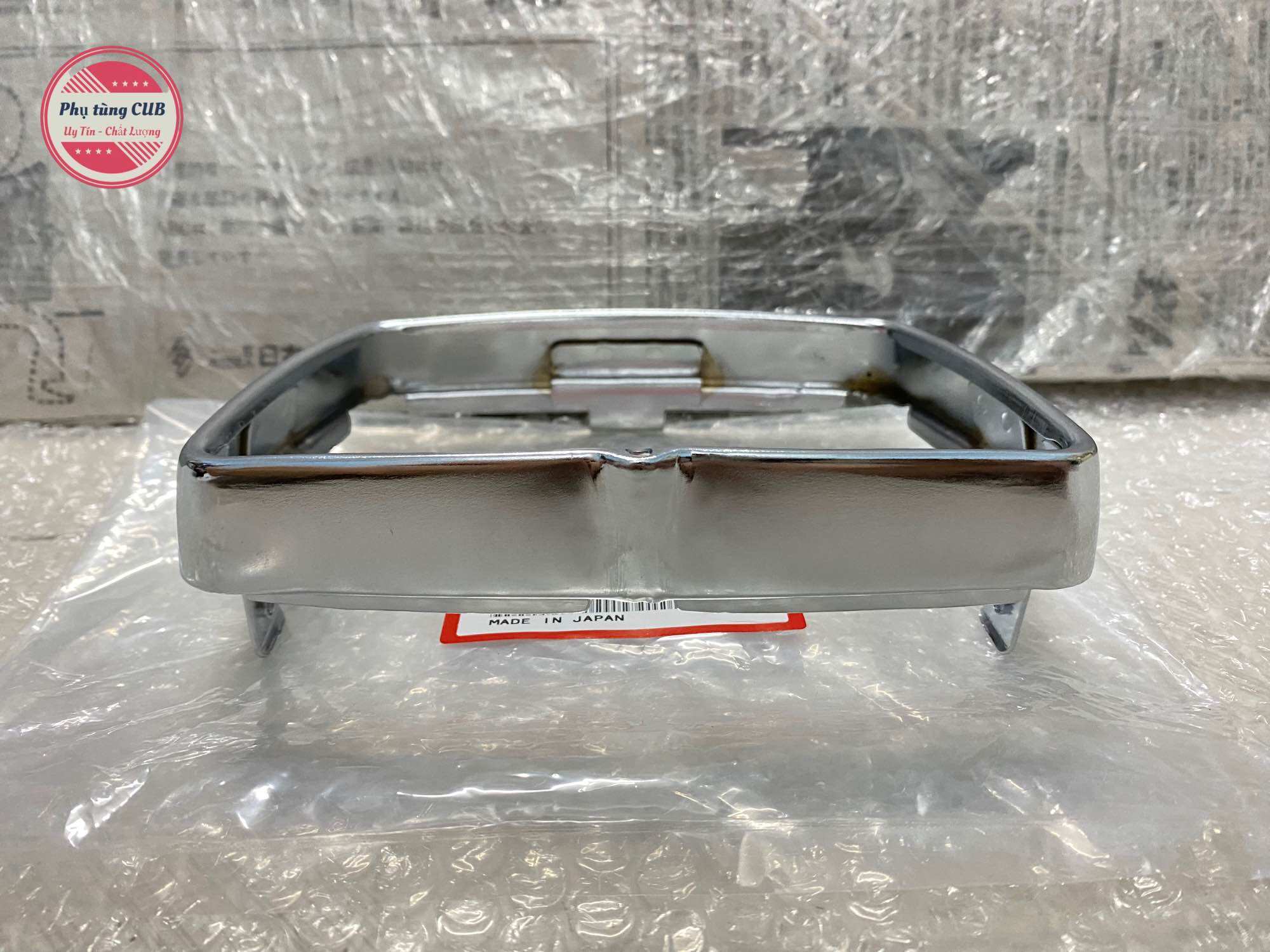 Vòng đèn pha xe cub 82-84-Dd hàng zin mới