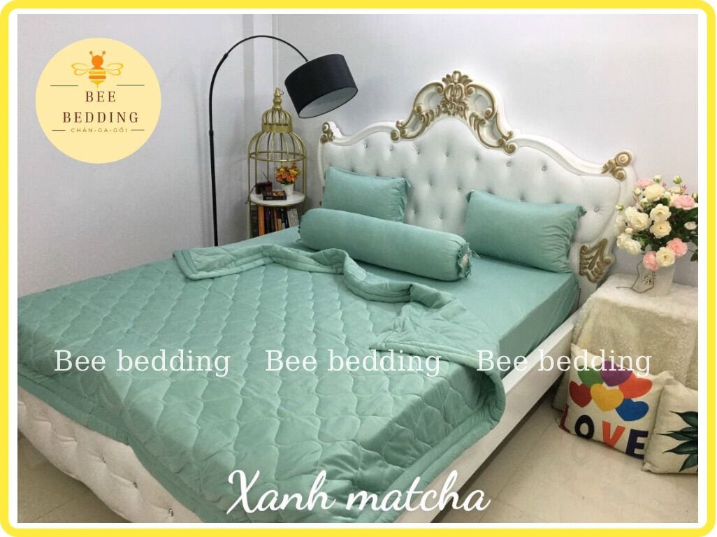 Chăn/ Mền Thun Lạnh Hàn Quốc 1 Màu Cao Cấp