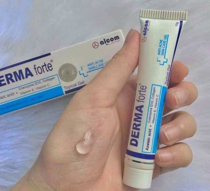 Thuốc trị mụn ngừa thâm