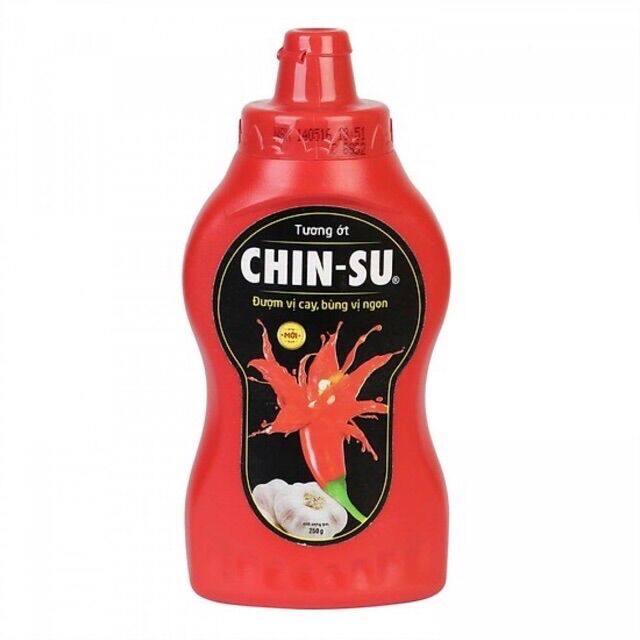 Tương ớt Chin su siêu cay