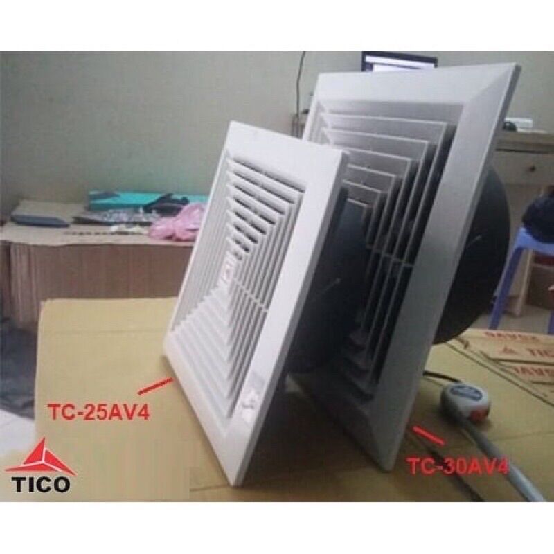 Quạt thông gió tico 20av4