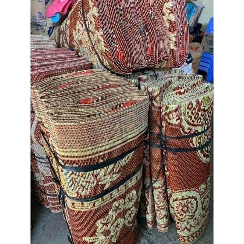 Chiếu nhựa ăn cơm bản to 4 mâm
