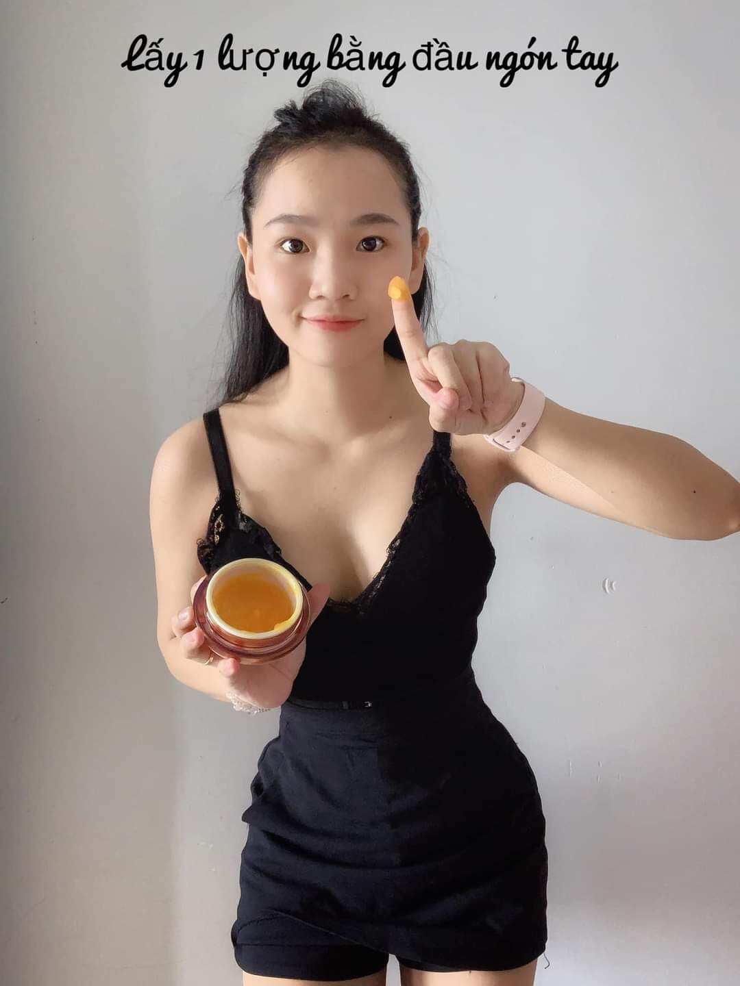 [CHÍNH HÃNG] Cao gừng tan mỡ Hoàng Cung hộp 150gr