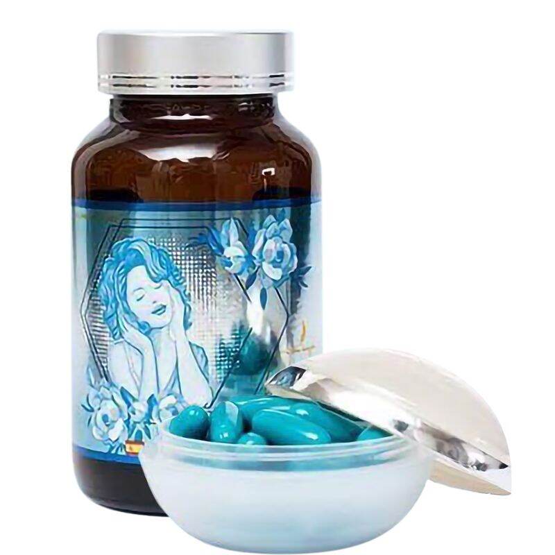 Viên trang da beauty plus 60v