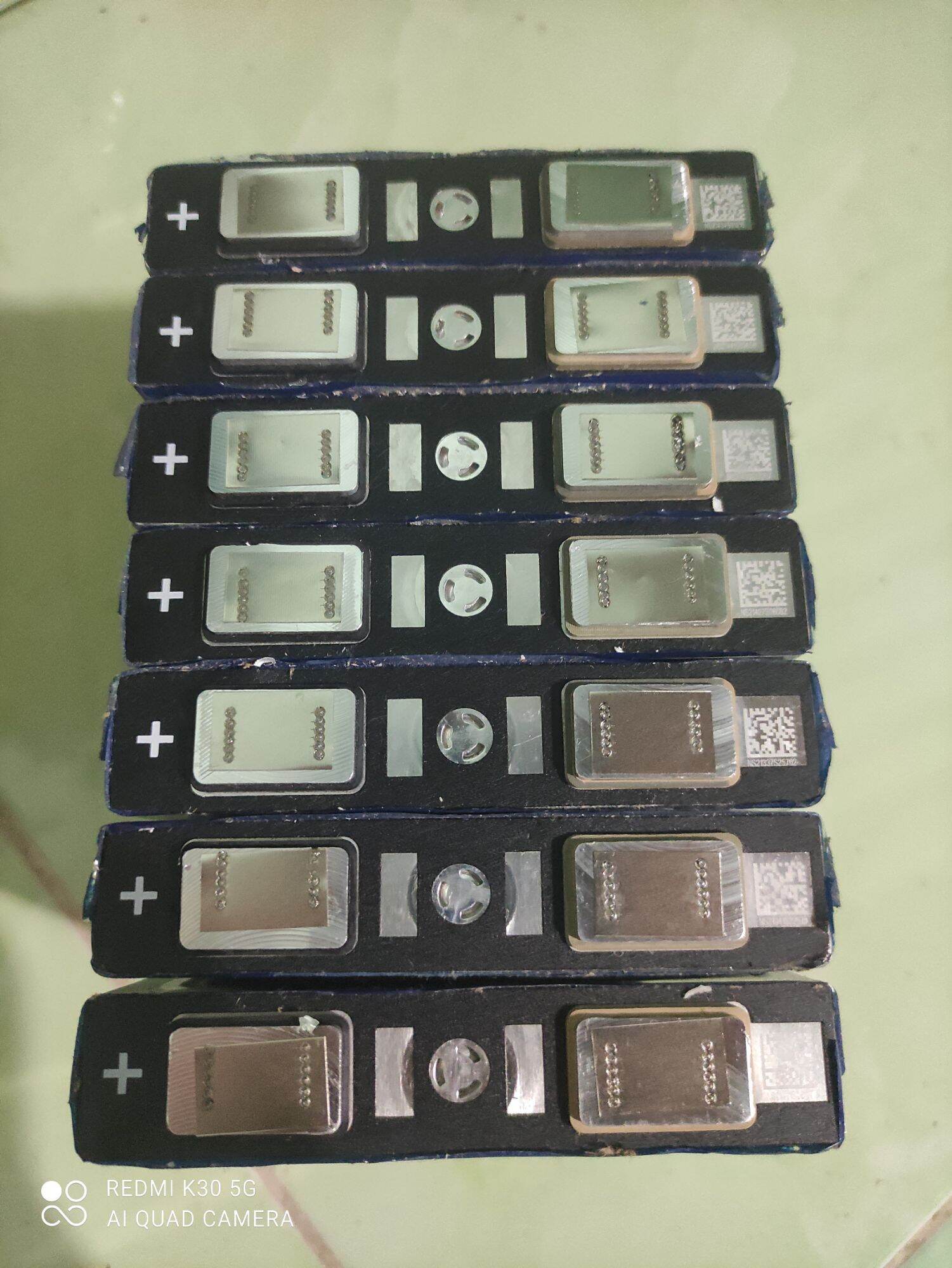 Pin FLP sắt Phosphate - 3.2v30ah