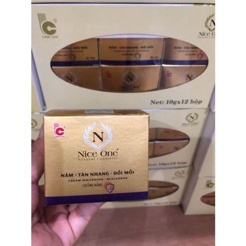 kem nice one nám tàn nhang  10g