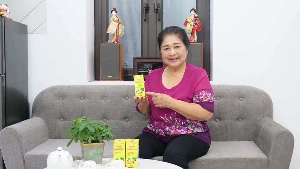 Bối mẫu cao lá thường xuân