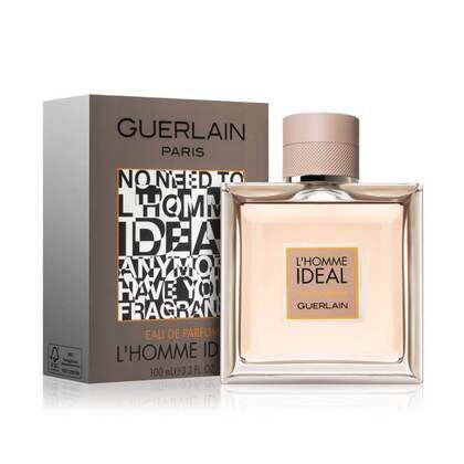 Nước Hoa Guerlain Lhomme Ideal Edp 100Ml