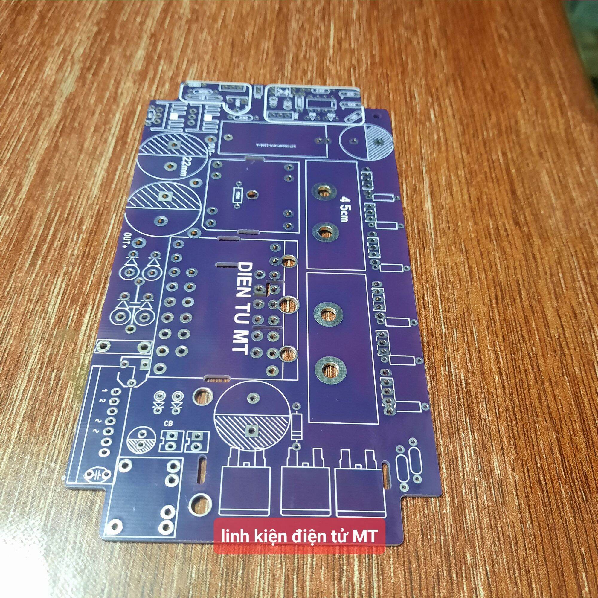 Bo mạch 4fet lớn ( có thể gắn 6fet nhỏ) Lc db3