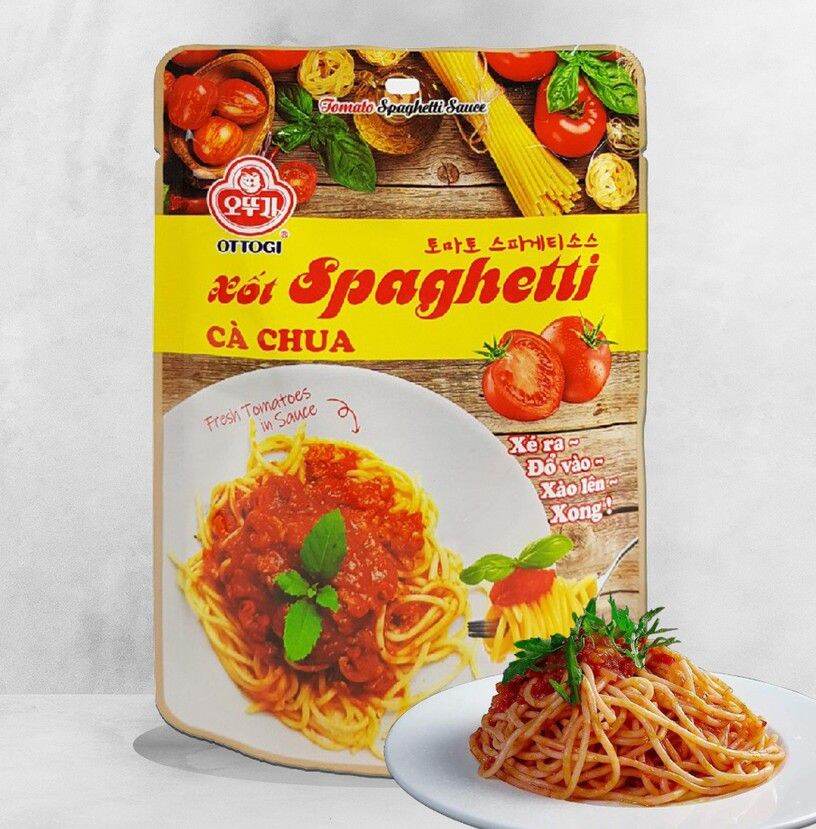 xốt spaghetti 110g