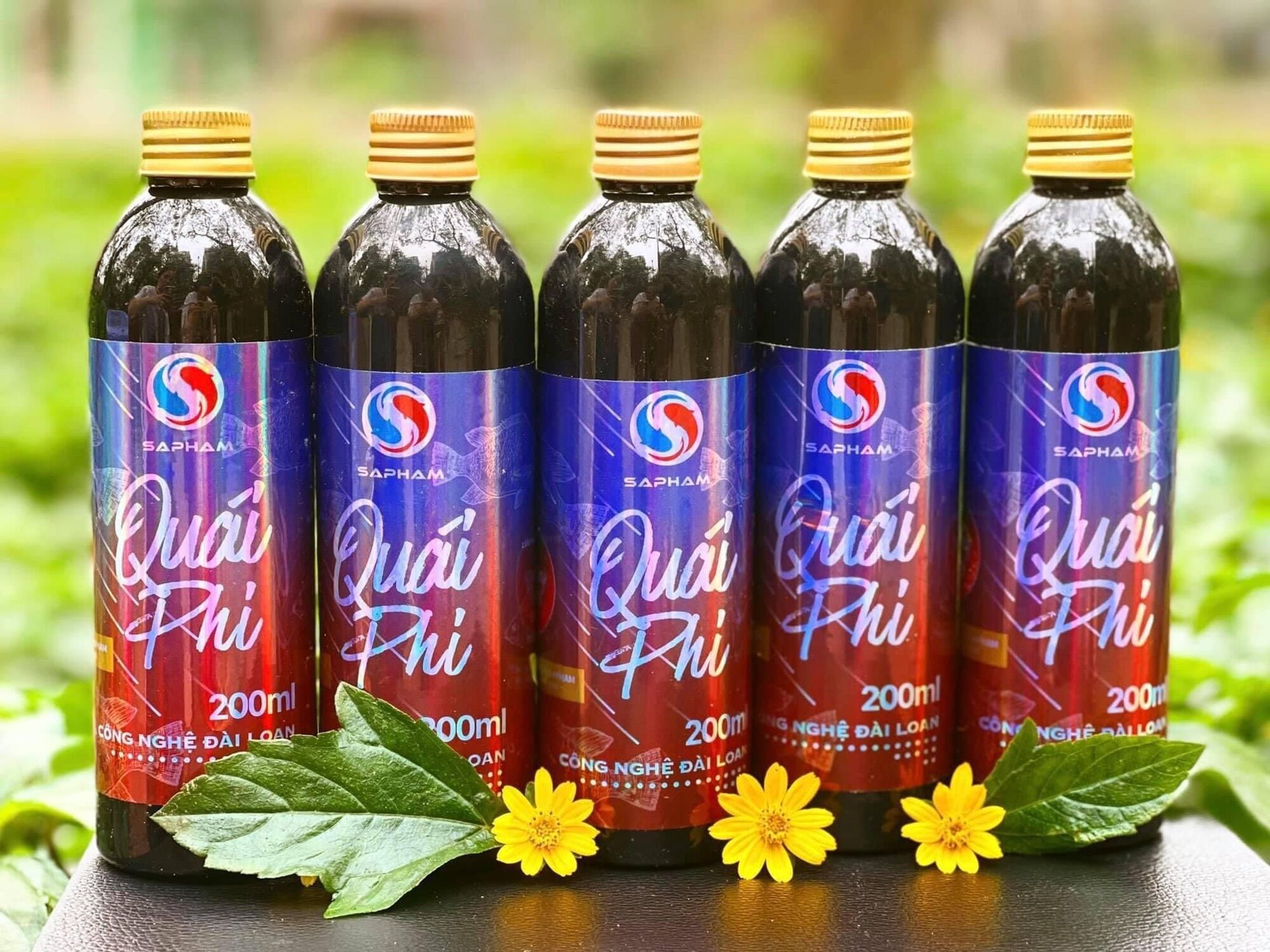 Hương liệu rô phi sa phạm- quái phi-phi xả