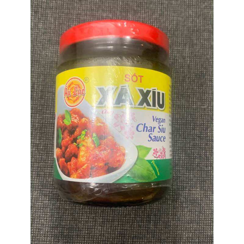 Sốt xá xíu chay Âu Lạc 300 gr