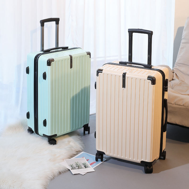Vali Du Lịch Valy Hành Lý Vali Da Vali Kéo Loại Nhỏ 20 Inch Cho Nam Nữ Vali Cỡ Lớn 24 Học Sinh 26 Mẫu Mới