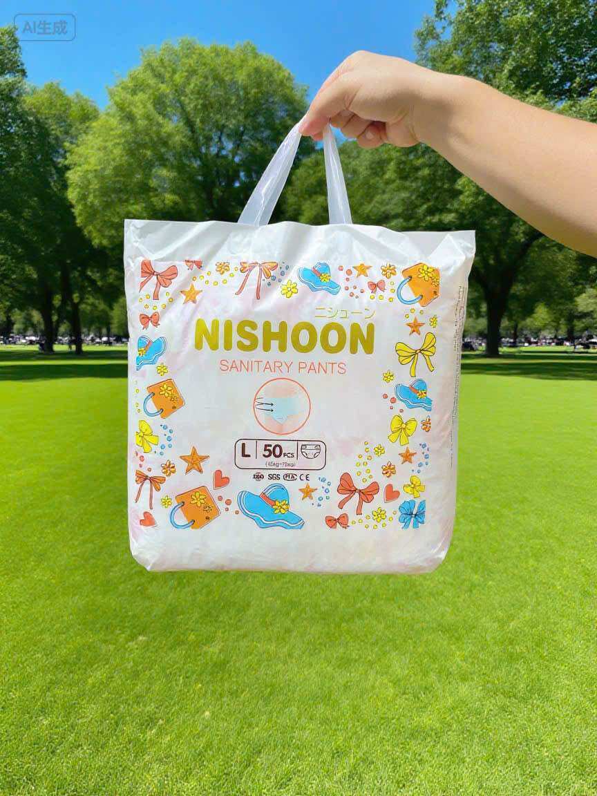 Băng vệ sinh nishoon