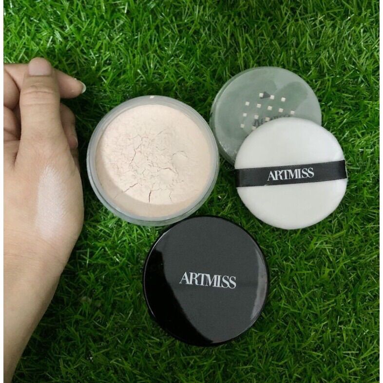 Phấn phủ bột ARTMISS