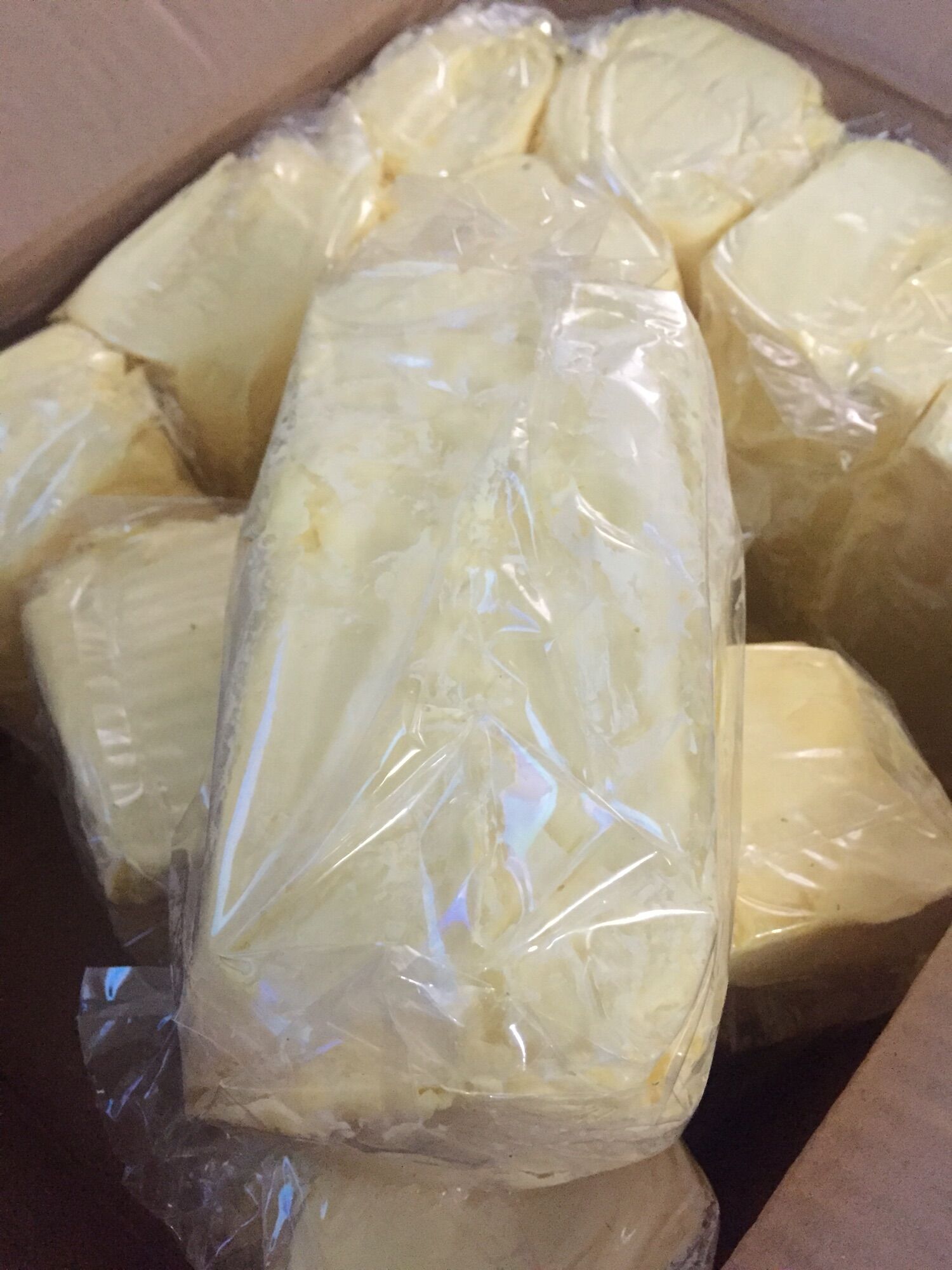 Bơ lạt gói lớn 1kg