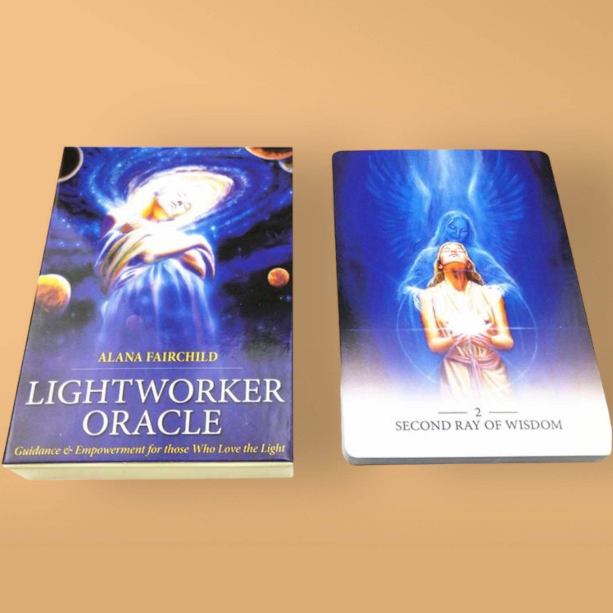 Bộ bài Tarot Light Worker Oracle