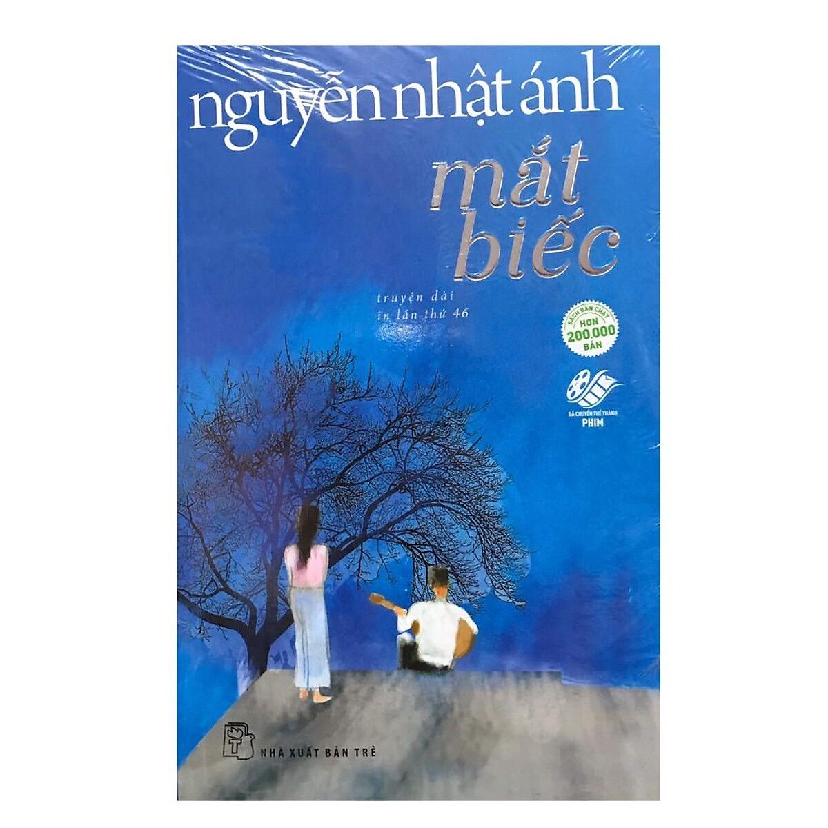 Sách nguyễn nhật ánh - mắt biếc