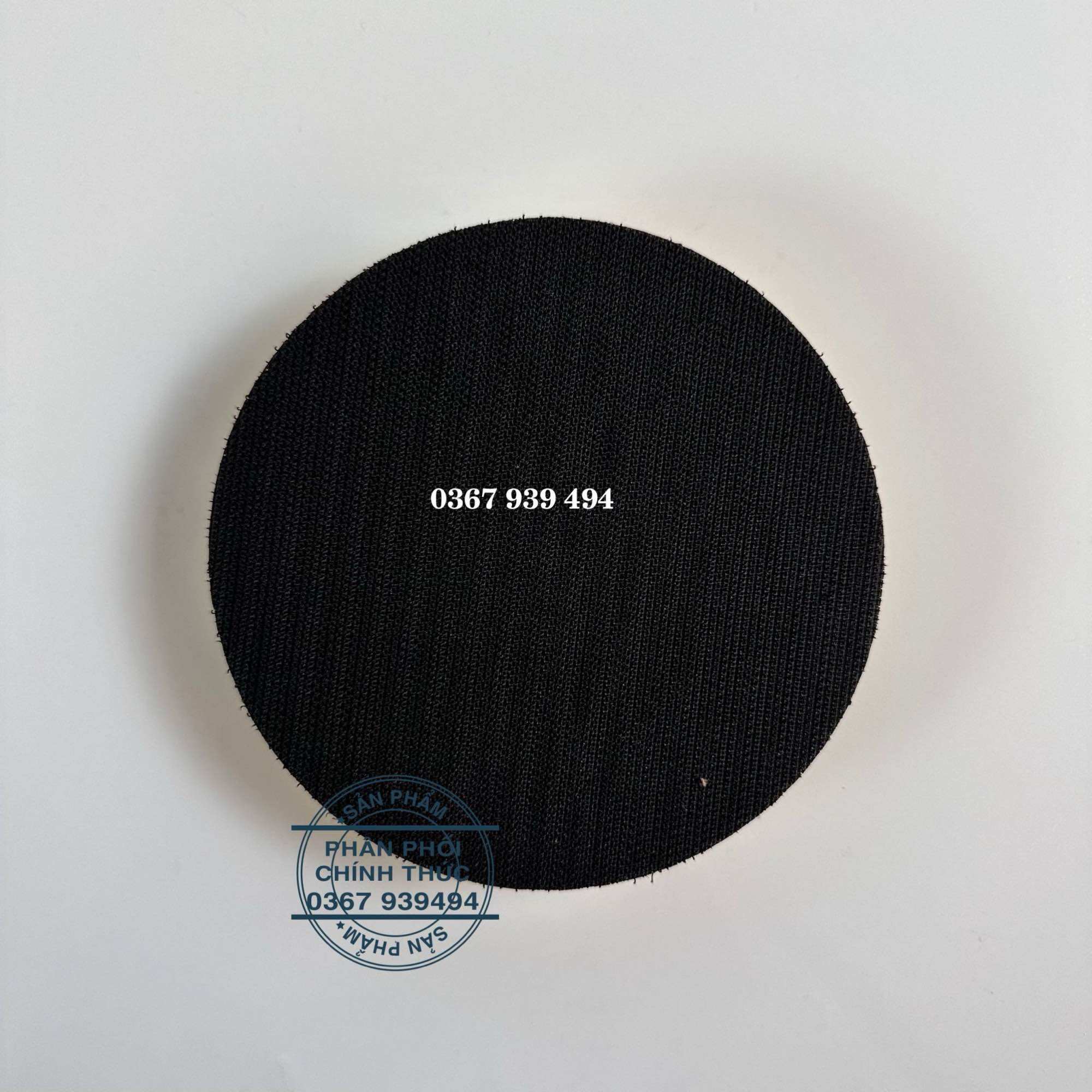 Đế Máy Chà Nhám Hơi Tròn 2’’ , 3’’ , 5’’ ( 50mm , 75mm , 125mm )