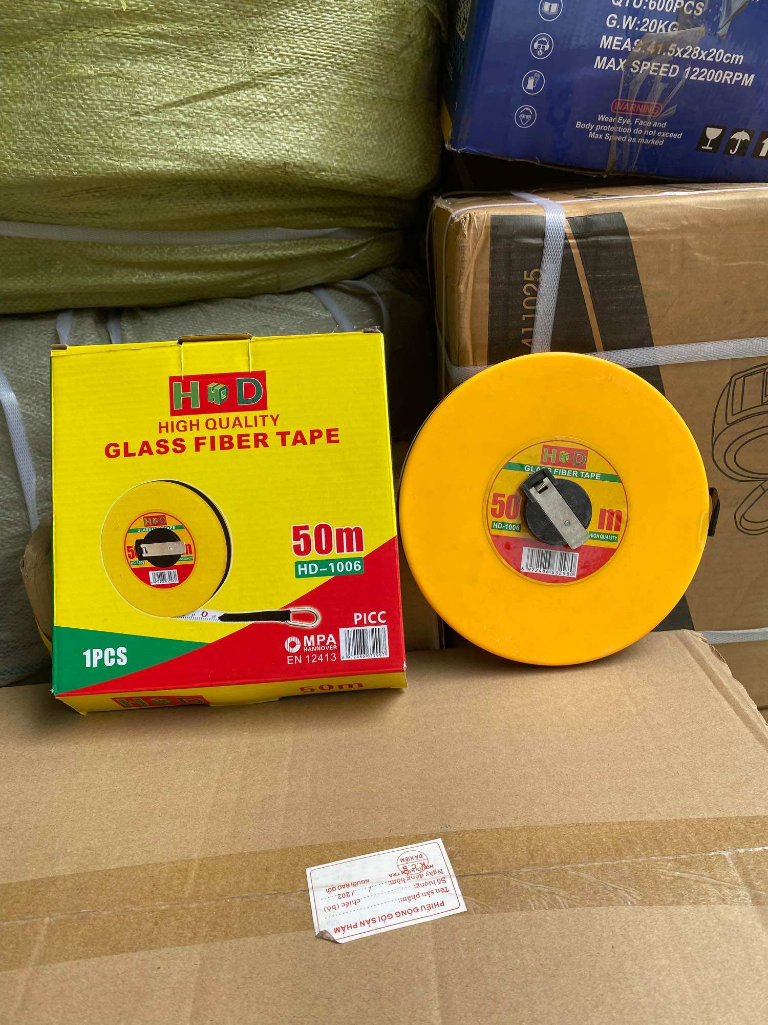 Thước dây 30m và 50m hd hàng loại 1