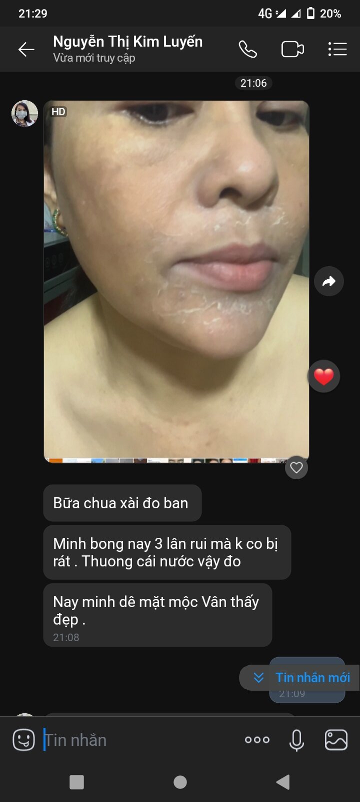 COMBO: Tái Tạo VIP