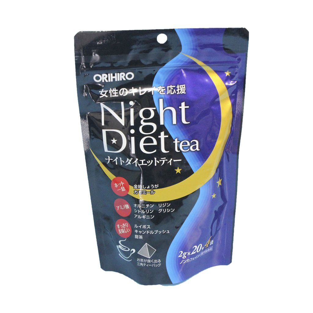 Trà giảm cân Orihiro Nhật