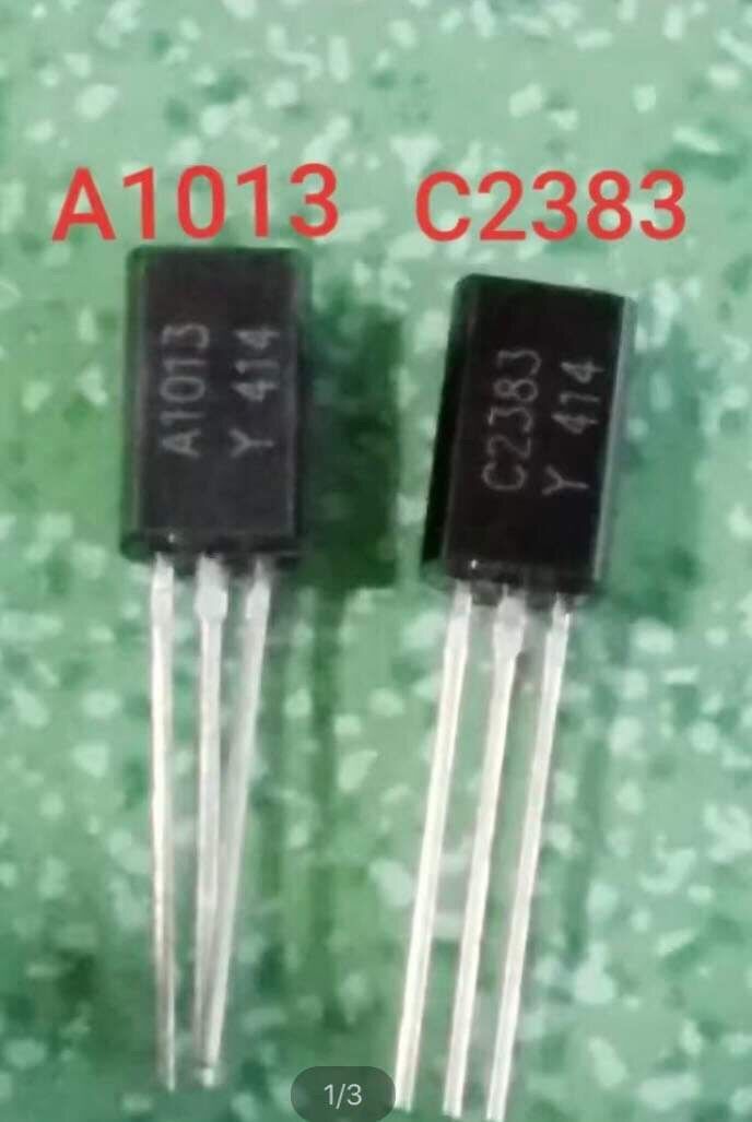 10-đôi transitor a1013+c2383