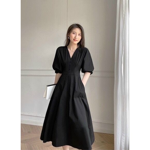 Đầm bigsize 55_95 ký có size