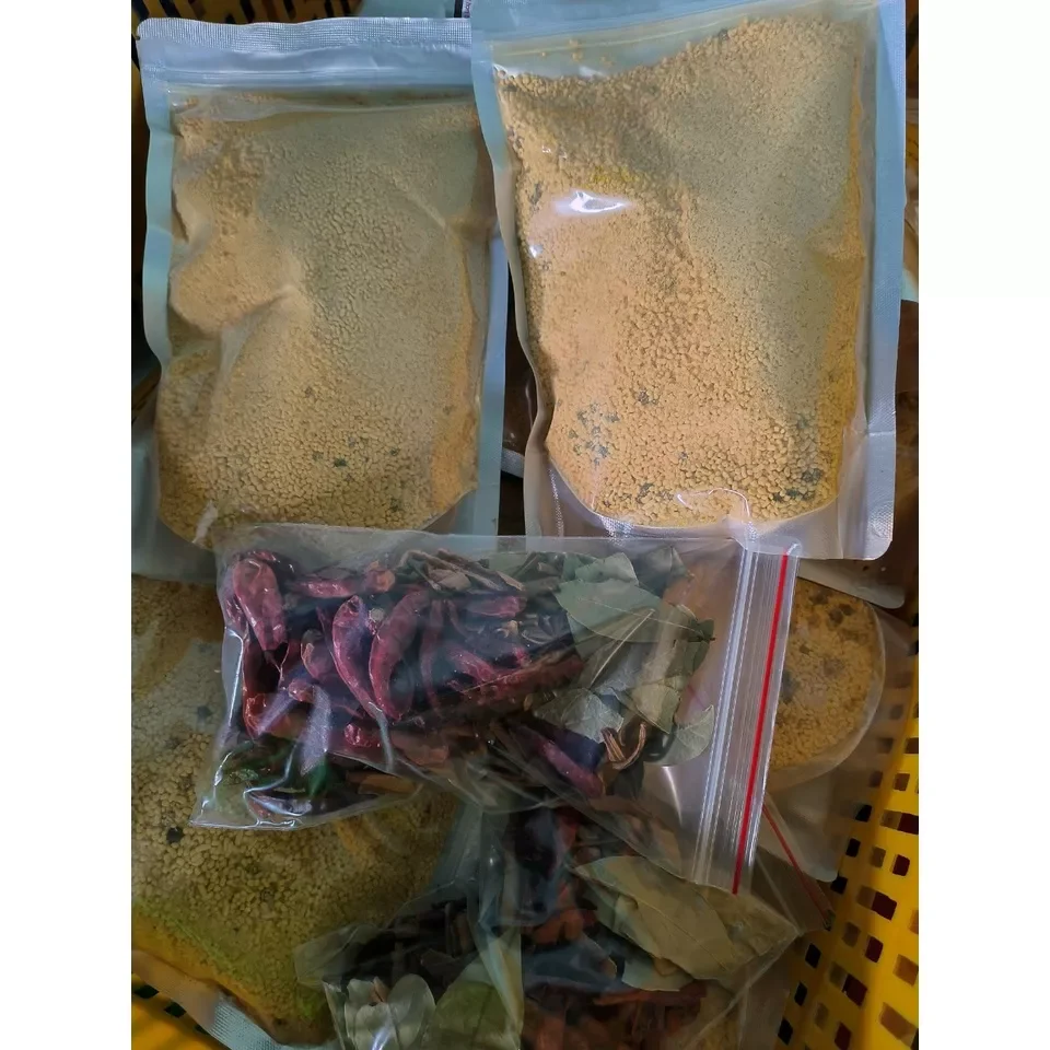 1Kg Gia vị Gà ủ muối hoa tiêu