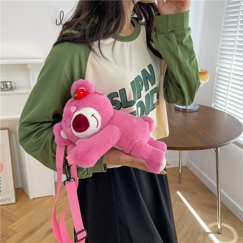Chú gấu ba lô
