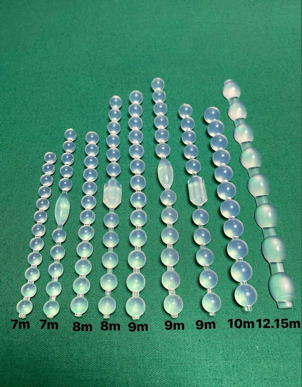 Vòng silicon cao cấp -dùng găm bi