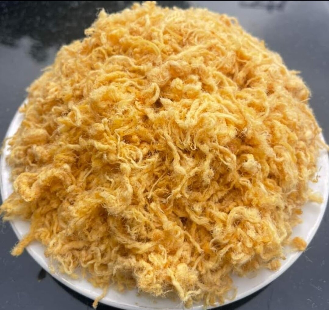 1kg Chà Bông xù nhà làm