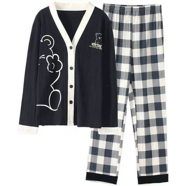Set bộ ngủ piyama nữ siêu xinh