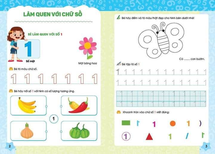 SÁCH - Bé chinh phục toán học