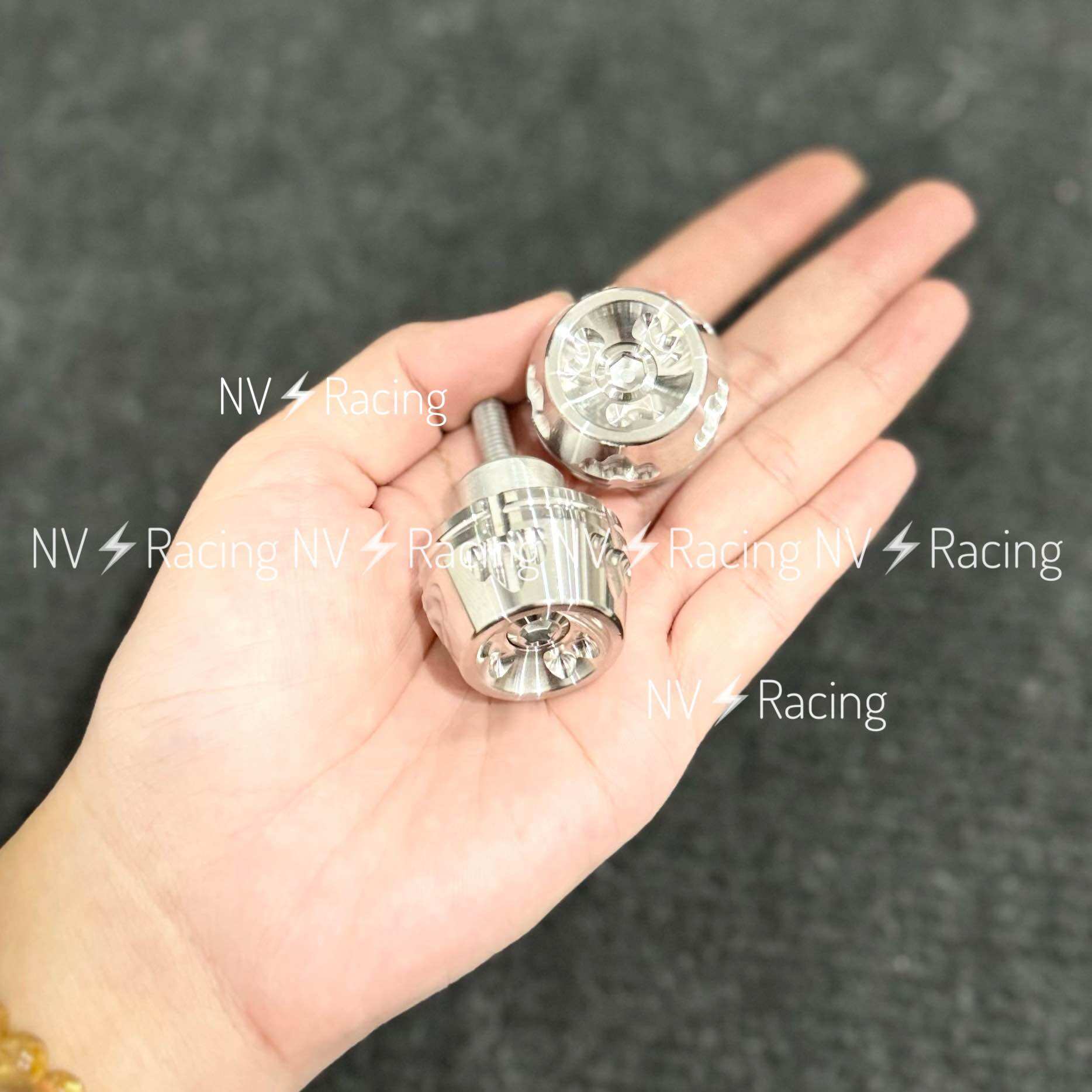 Gù chống rung inox 304
