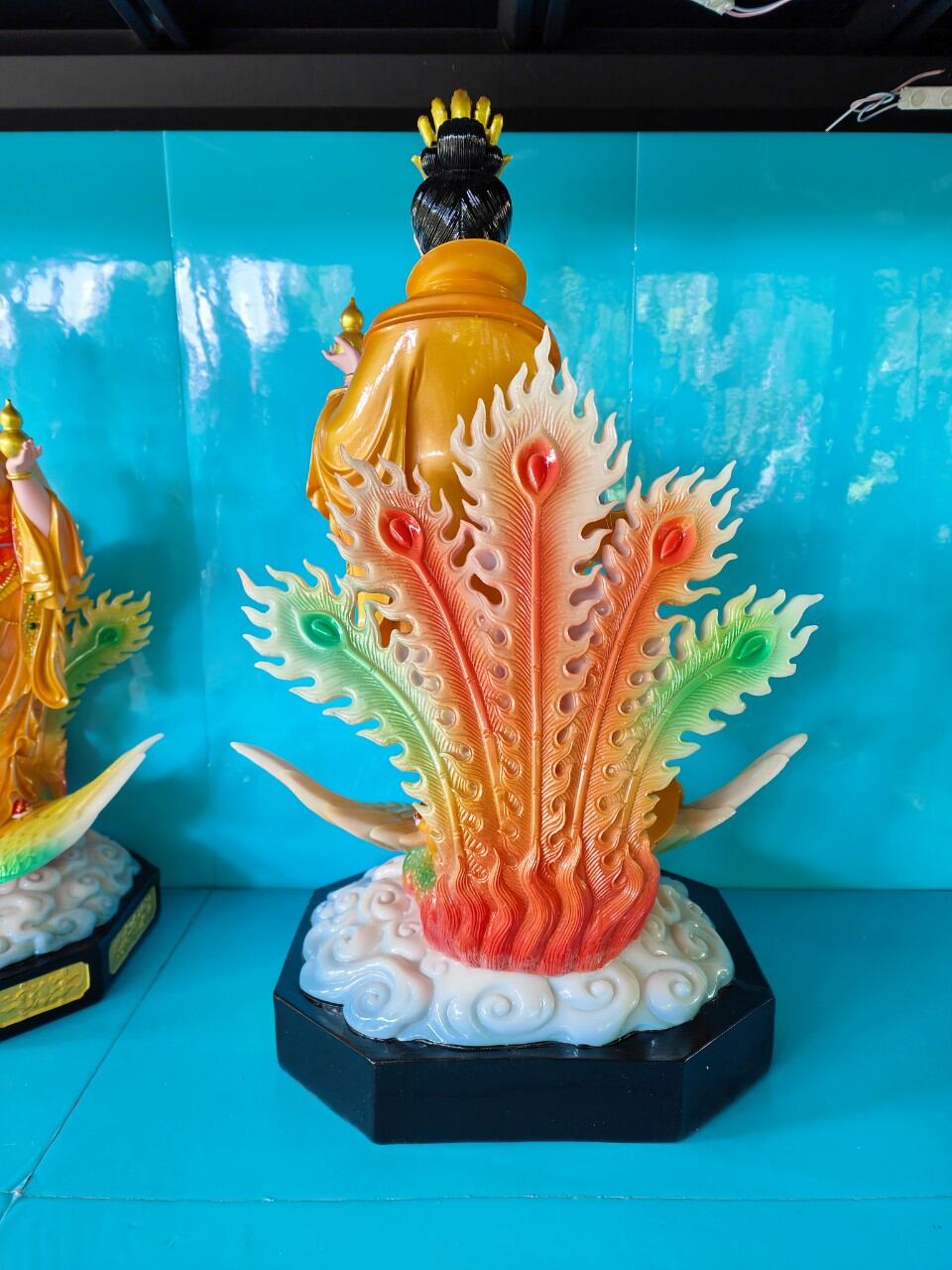 Tượng Cửu Thiên Huyền Nữ