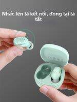 BASEUS | Tai Nghe Bluetooth Không Dây Nhỏ Gọn Đeo Trong Tai Cho Thể Thao