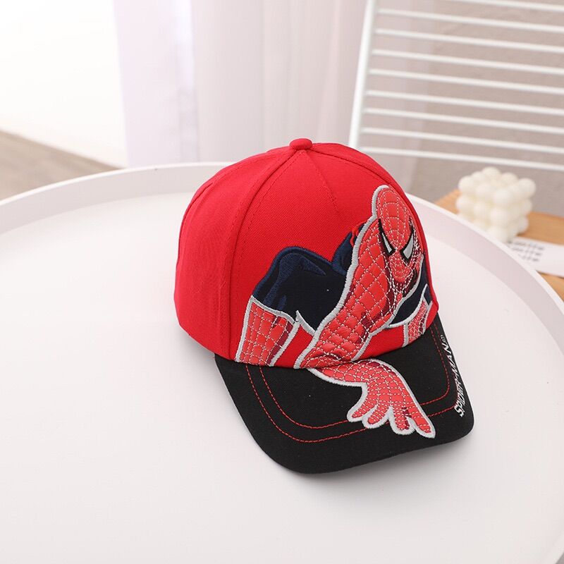 Nón siêu nhân nhện 5-8T