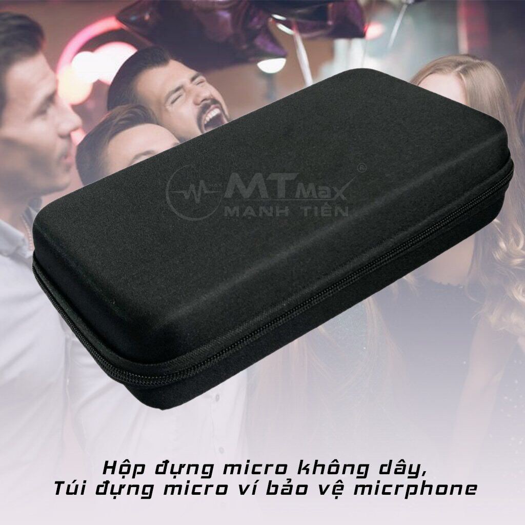 Bao đựng micro, ví bảo vệ Micro