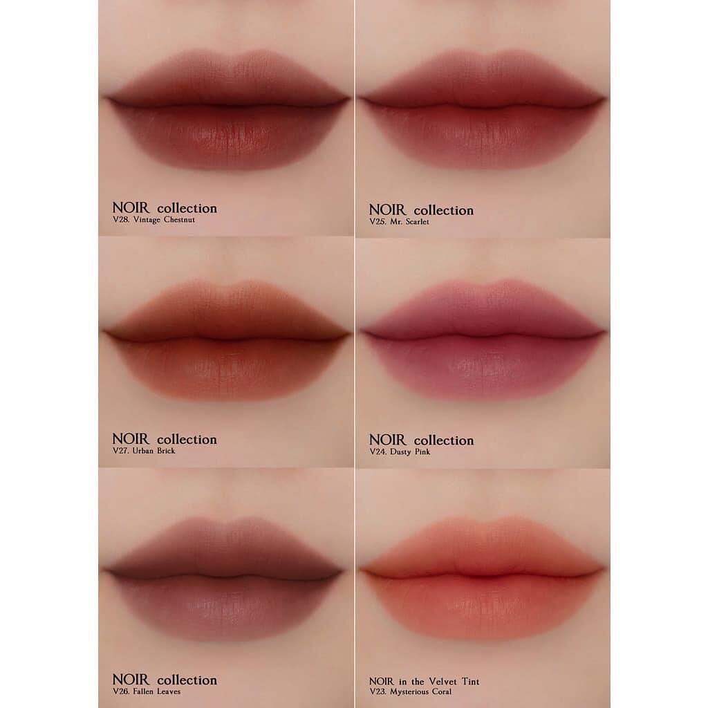 Son merzy phiên bản mới hàng Chính Hãng