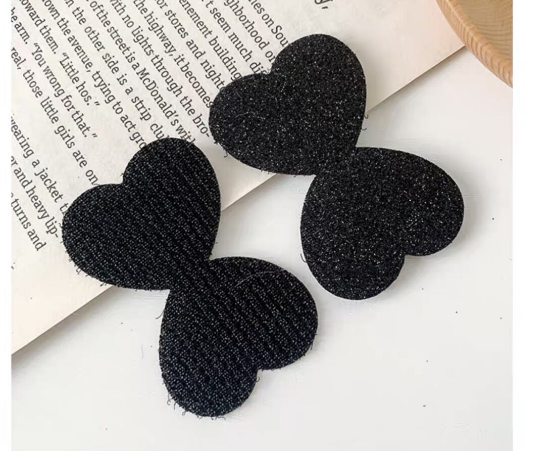 Set 2 Miếng Cố Định Tóc Mái Bling Bling ( Có Sẵn )