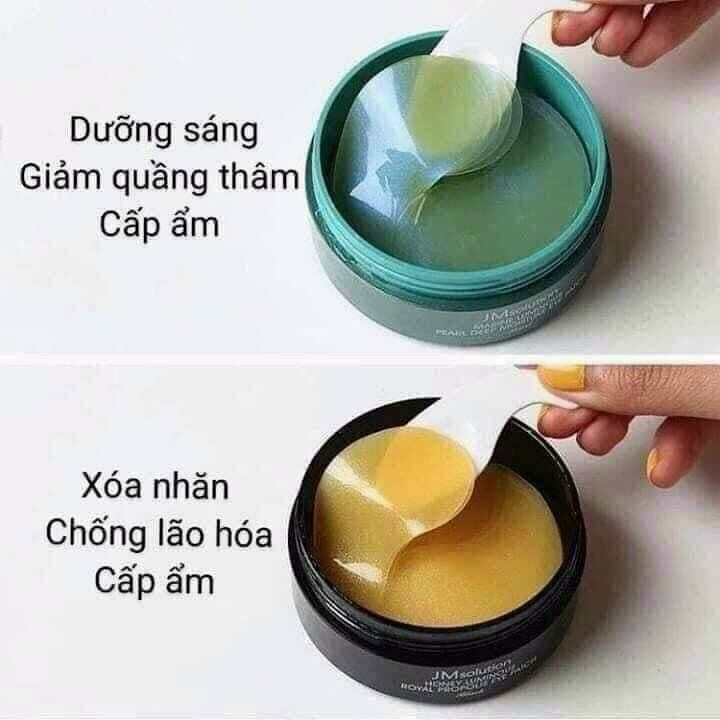 Mặt nạ mắt JM Solution Eye Patch-60 miếng/hộp
