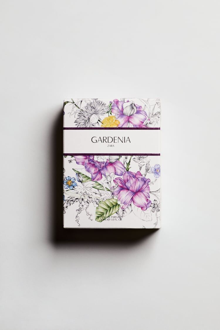 Nước hoa nữ ZARA GARDENIA 30ml