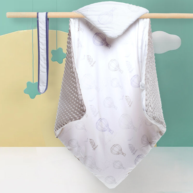 Firaloo | Cotton Thermal Blanket - 2