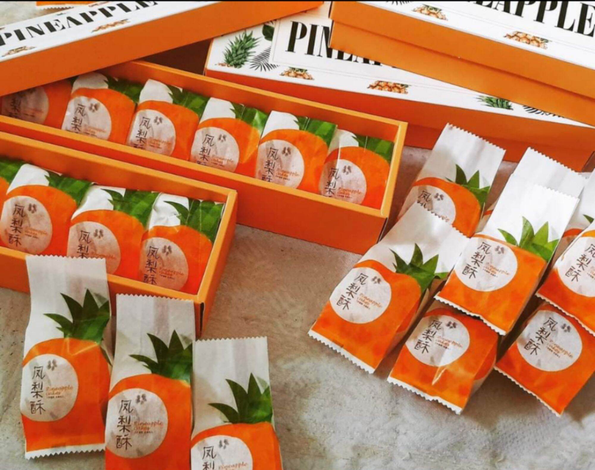 Bánh Dứa Handmade