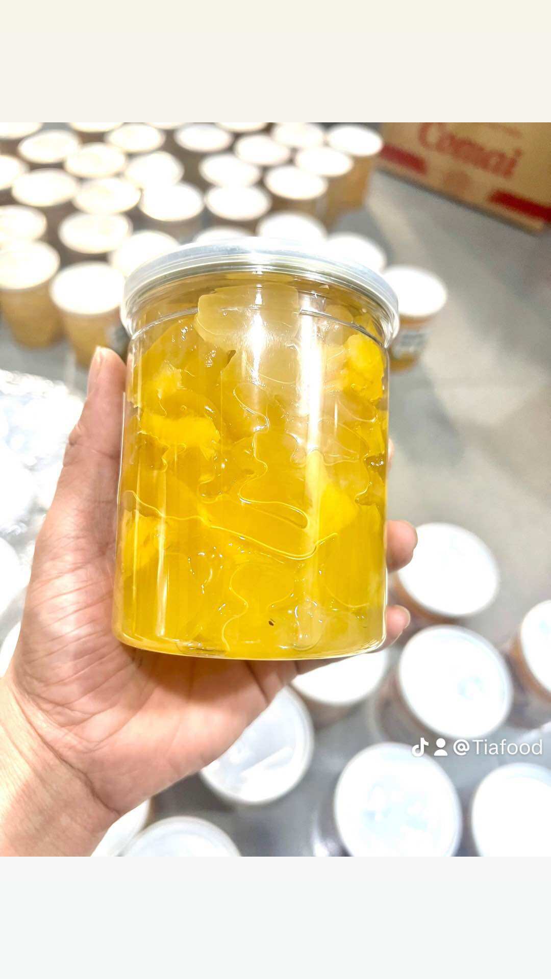 Đác rim thơm 1kg 2 hủ 500g